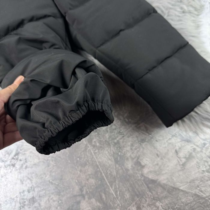 Комбінезон дитячий зимовий Helix Black роздільний Baribal