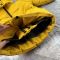 Комбінезон дитячий зимовий Helix Yellow роздільний Baribal