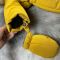 Комбінезон Baribal Eddy Yellow дитячий зимовий суцільний
