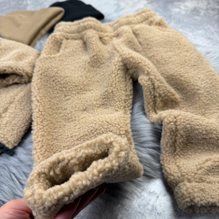Спортивний костюм wooly bear Baribal дитячий Бежевий