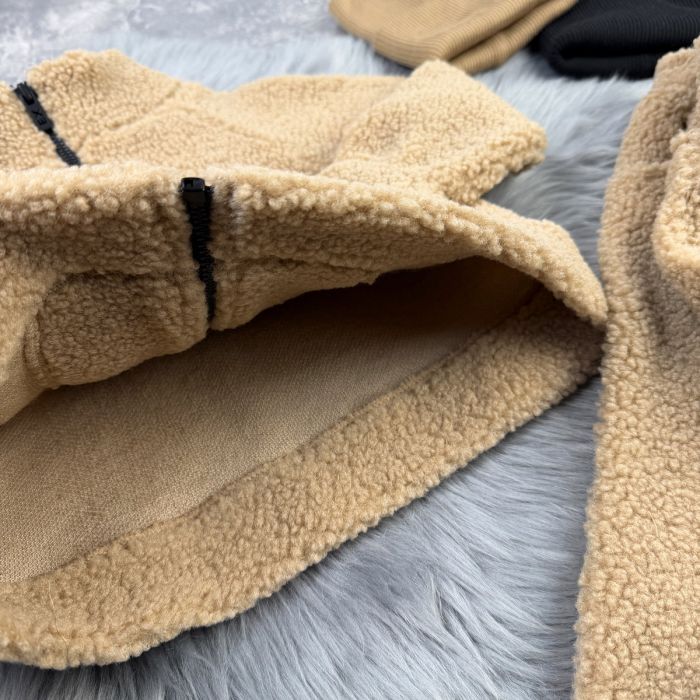 Спортивний костюм wooly bear Baribal дитячий Бежевий